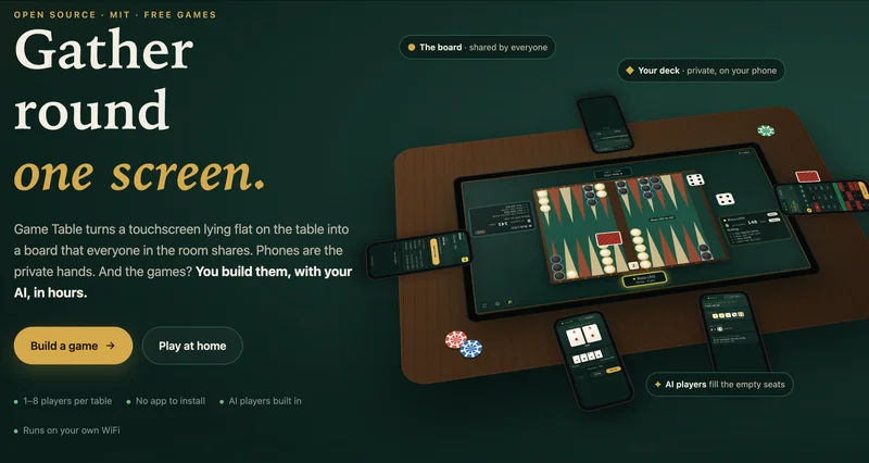 Game Table