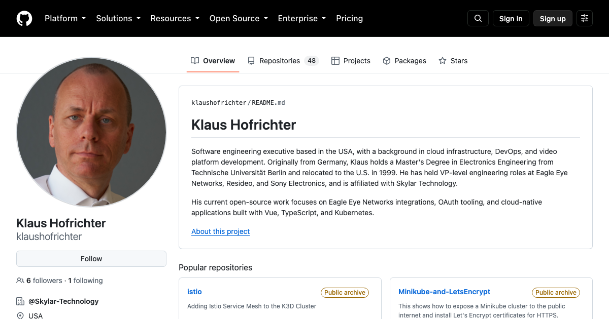 GitHub
