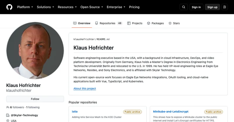 GitHub