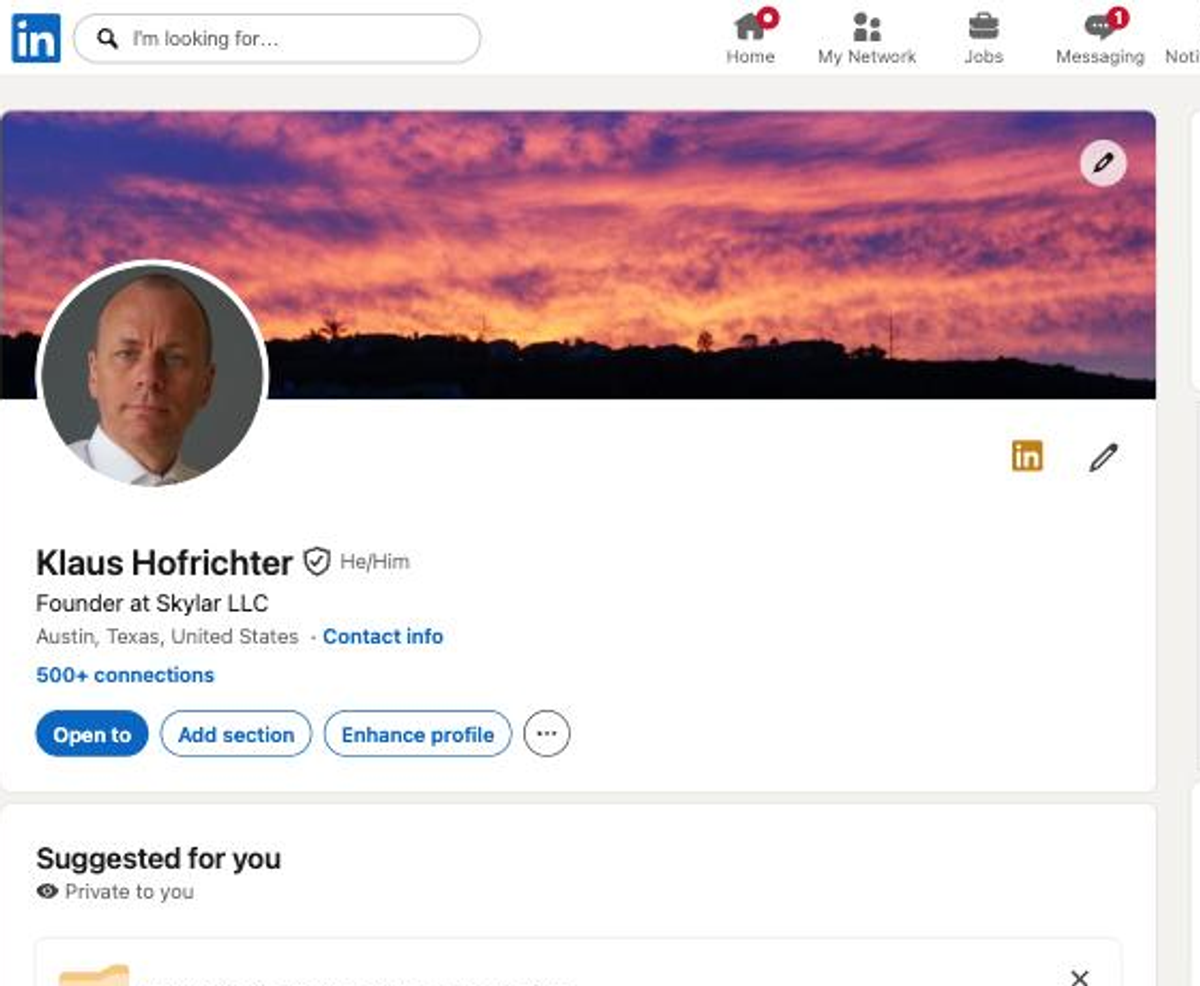 LinkedIn